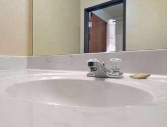 Super 8 By Wyndham Claremore Ok Room photo