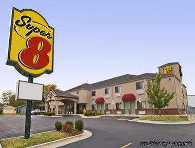 Super 8 By Wyndham Claremore Ok Exterior photo